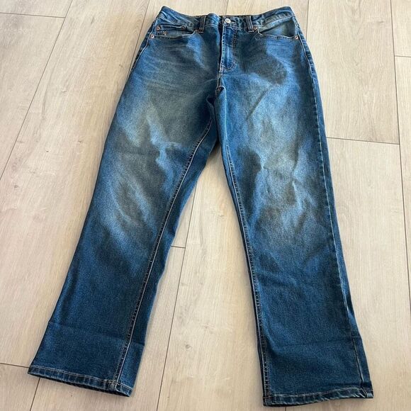 Frye women crop jeans size 28 - Picture 1 of 10
